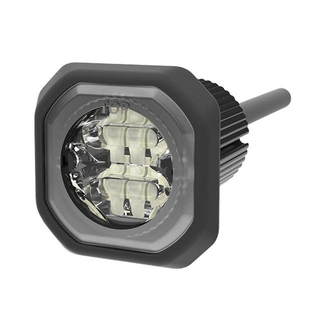 CODE3 LED Blitzer MICROPAK, 12/24V, blau