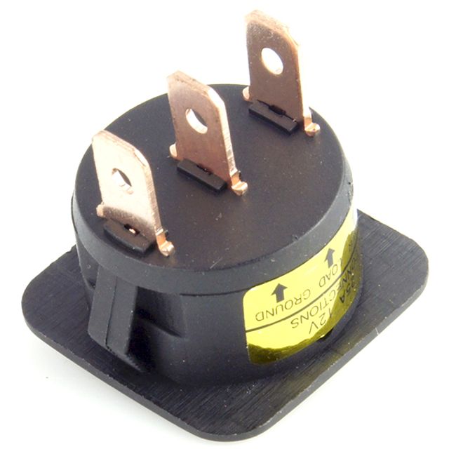 LED Wippschalter Ein-/Aus beleuchtet, Bild 4