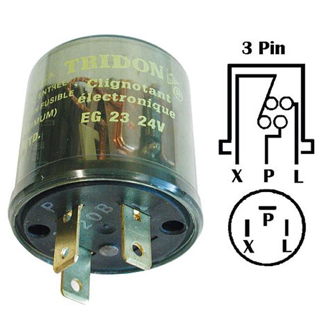 Blinkautomat EG23