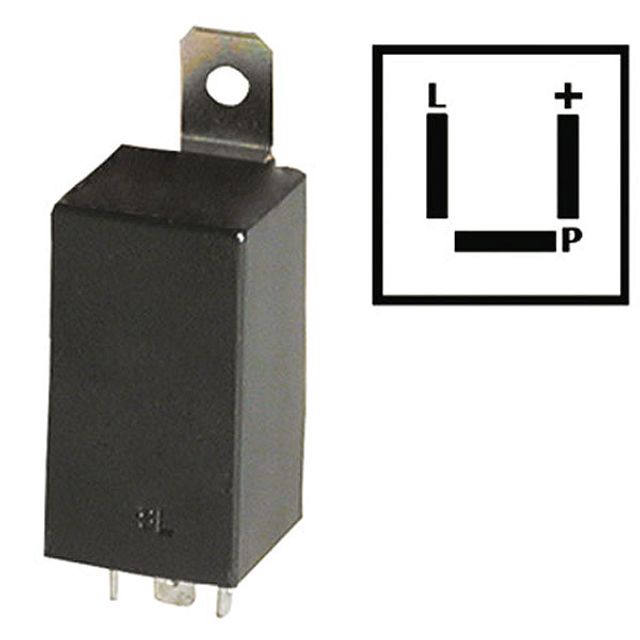 Blinkautomat 24V