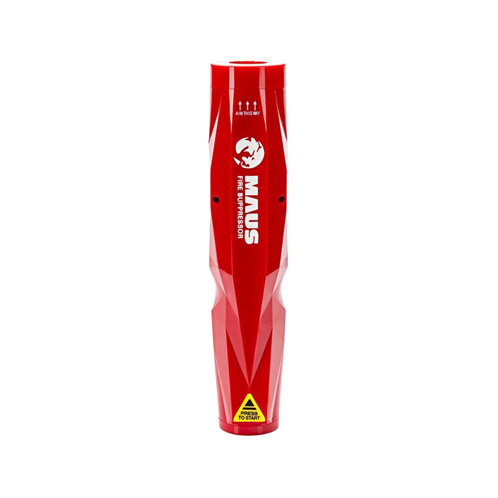 Feuerlöscher MAUS Xtin 480g Feuerkraft 8BC Brandklassen: A B C F 8BC