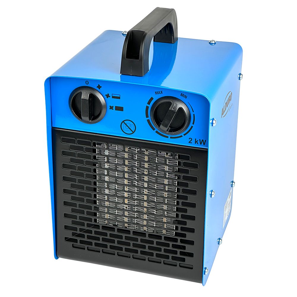 Elektro Keramikheizlüfter portabel 230V/50Hz