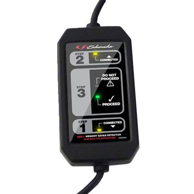 OBDII Memory Saver Detector - Übergangsspeicher, Bild 2