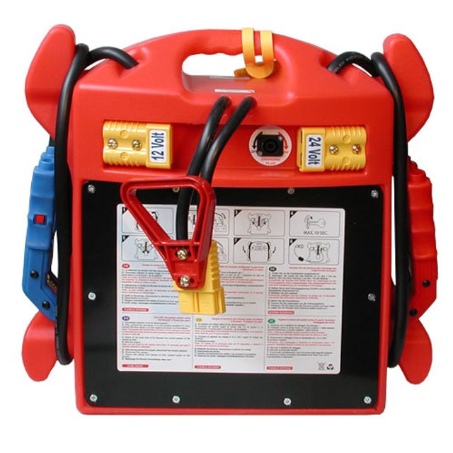 Start Booster 12V/24V, Bild 2
