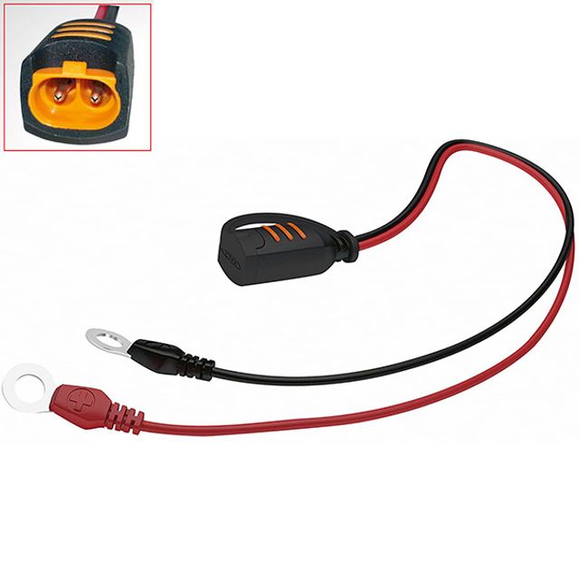 CTEK Batterieanschlusskabel m. Ringkabelschuh M8