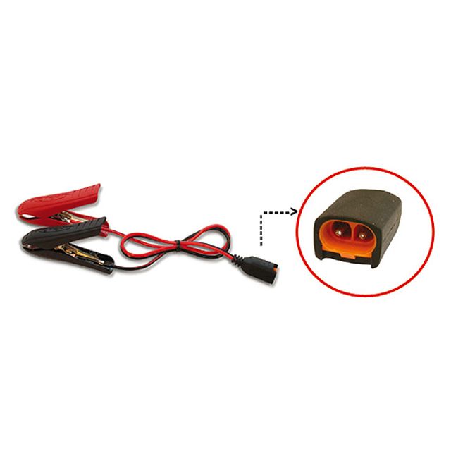 CTEK Batterieanschlusskabel m. Klemmen neu