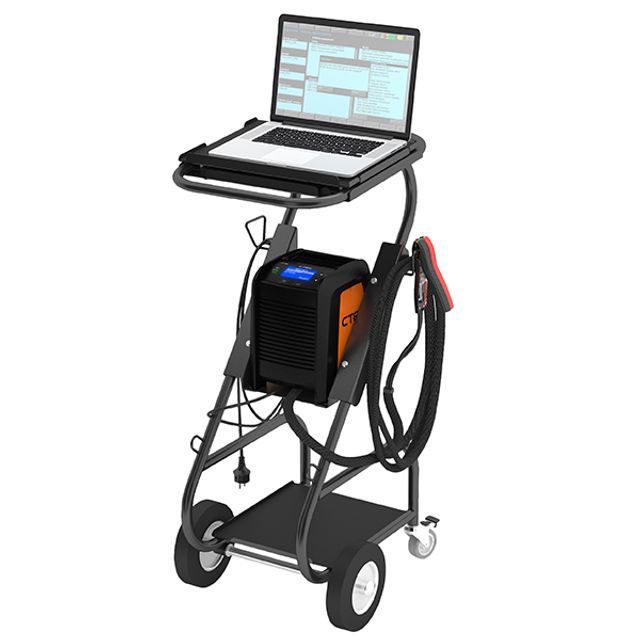 CTEK Trolley PRO Transportwagen