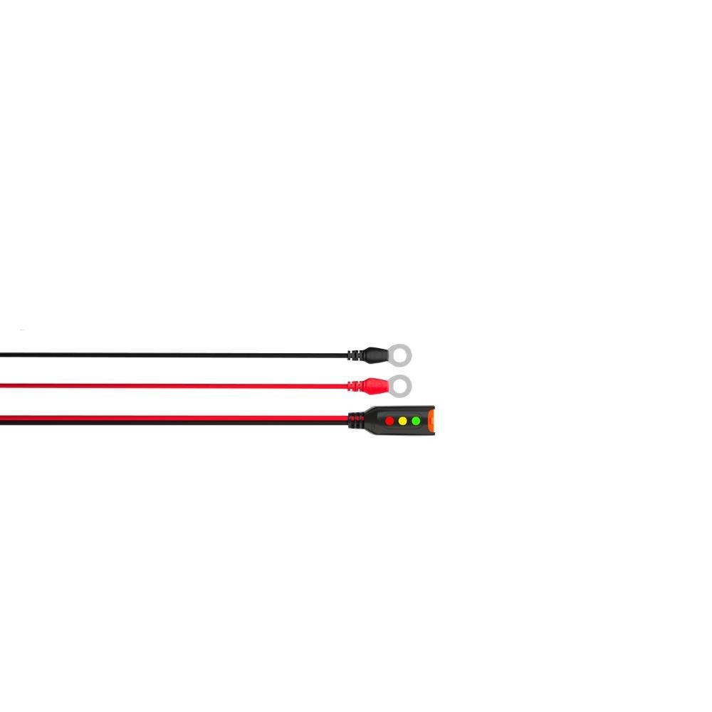 CTEK LED Batterieanschlusskabel m. Ringkabelschuh M8