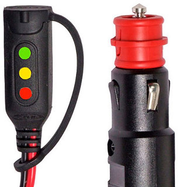 CTEK LED Ladekabel mit Zigi-Stecker