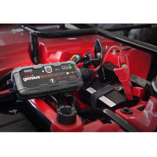 NOCO GB20 Starterbooster und Powerbank 12V 500A