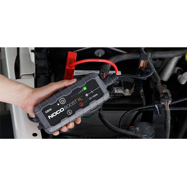 NOCO GB50 Starterbooster und Powerbank 12V 1500A, Bild 2