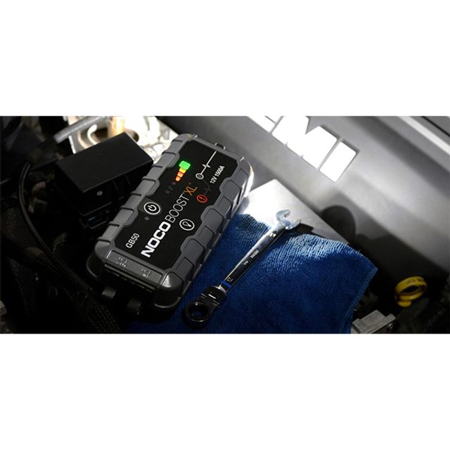 NOCO GB50 Starterbooster und Powerbank 12V 1500A, Bild 4