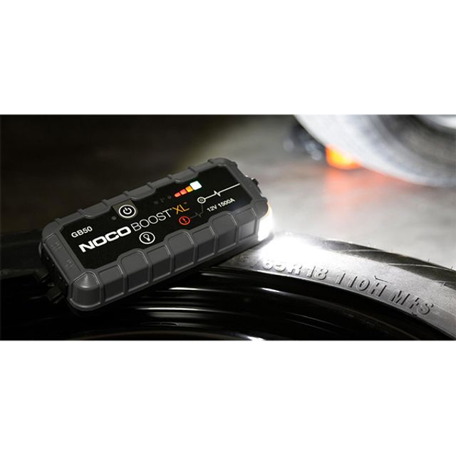 NOCO GB50 Starterbooster und Powerbank 12V 1500A, Bild 5