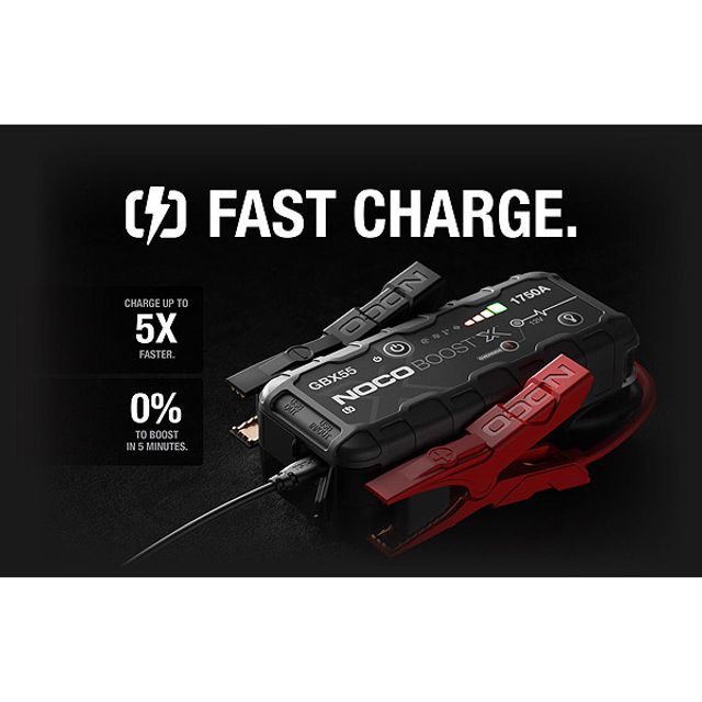 NOCO GBX55 Starterbooster und Powerbank 12V 1750A, Bild 7