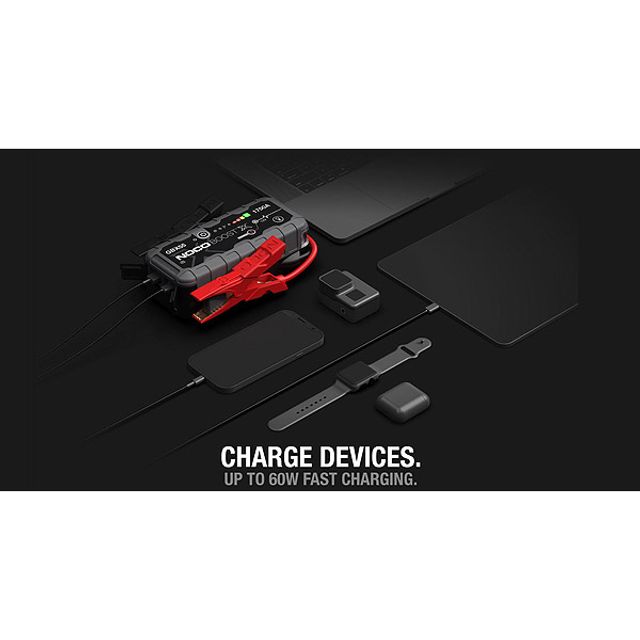 NOCO GBX55 Starterbooster und Powerbank 12V 1750A, Bild 10
