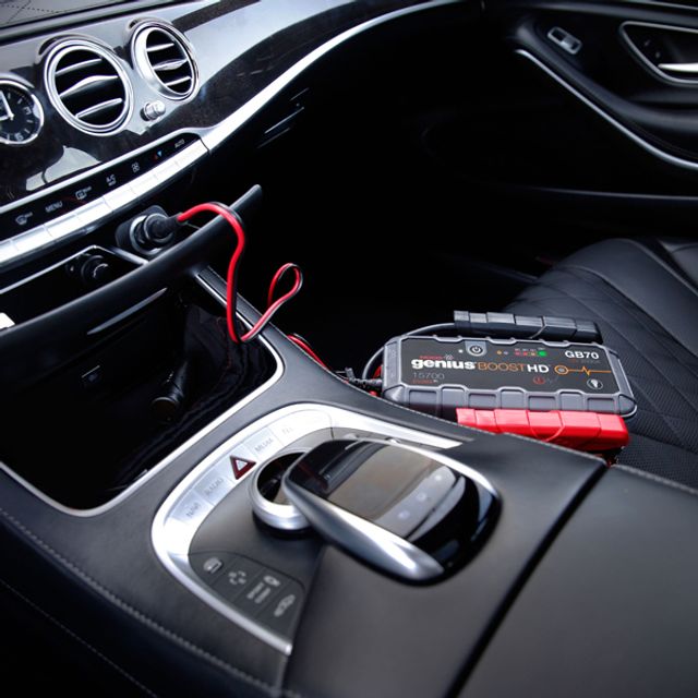 NOCO GB70 Starterbooster und Powerbank 12V 2000A