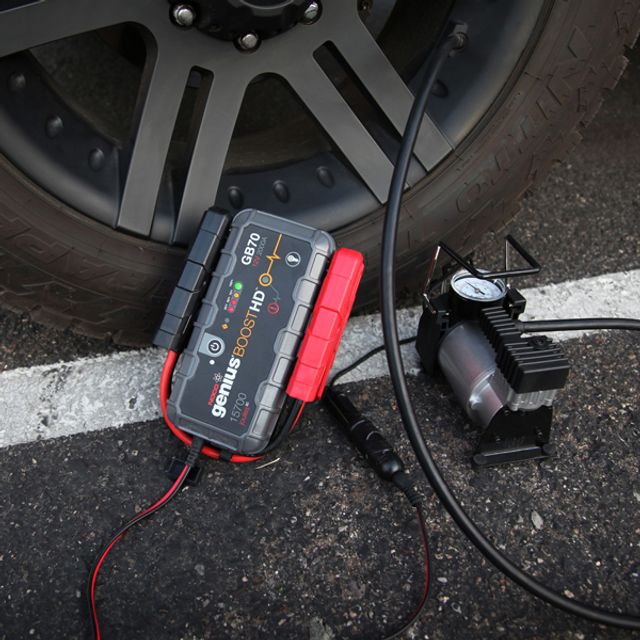 NOCO GB70 Starterbooster und Powerbank 12V 2000A