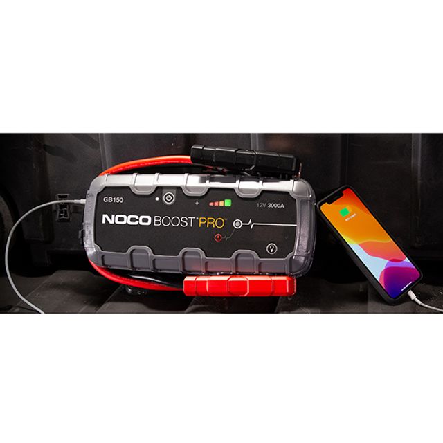 NOCO GB150 Starterbooster und Powerbank 12V 3000A, Bild 3