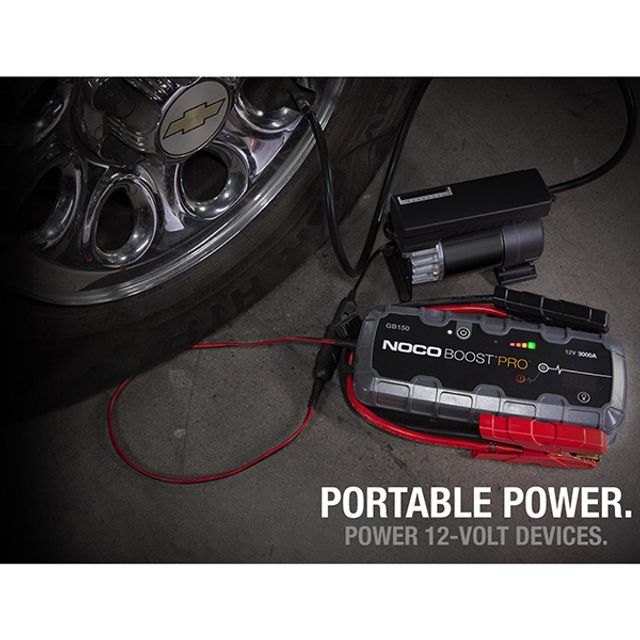 NOCO GB150 Starterbooster und Powerbank 12V 3000A, Bild 4