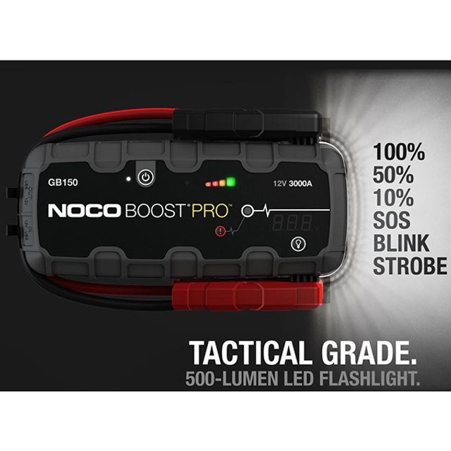 NOCO GB150 Starterbooster und Powerbank 12V 3000A, Bild 5