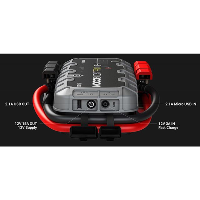 NOCO GB150 Starterbooster und Powerbank 12V 3000A, Bild 7