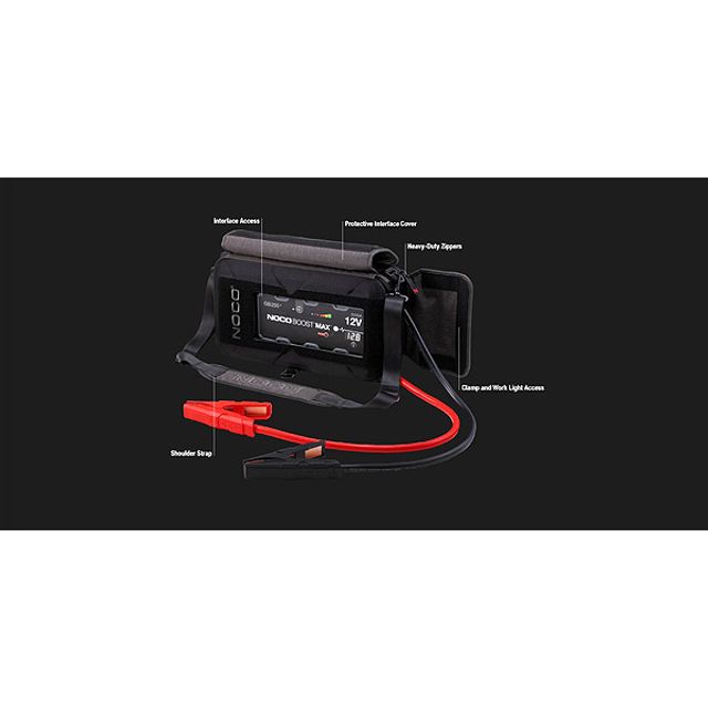NOCO GB250 Starterbooster und Powerbank 12V 5250A