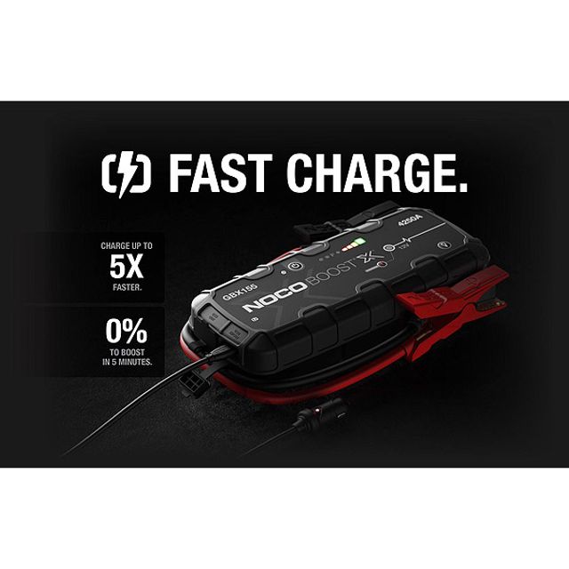 NOCO GBX155 Starterbooster und Powerbank 12V 4250A, Bild 7