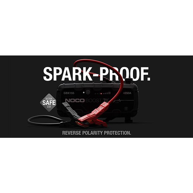 NOCO GBX155 Starterbooster und Powerbank 12V 4250A, Bild 9