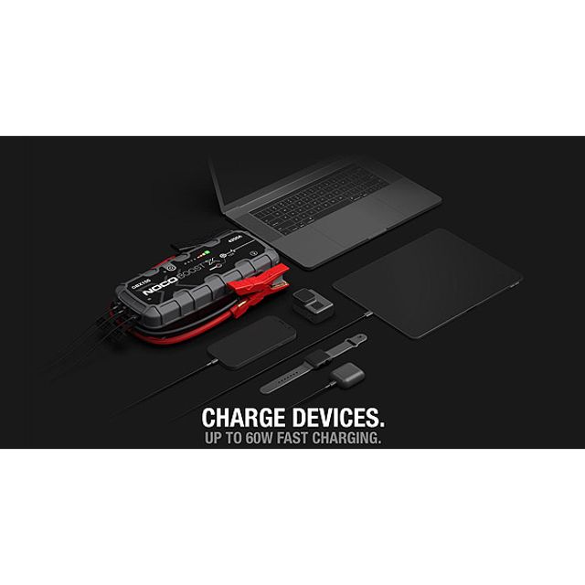 NOCO GBX155 Starterbooster und Powerbank 12V 4250A, Bild 10