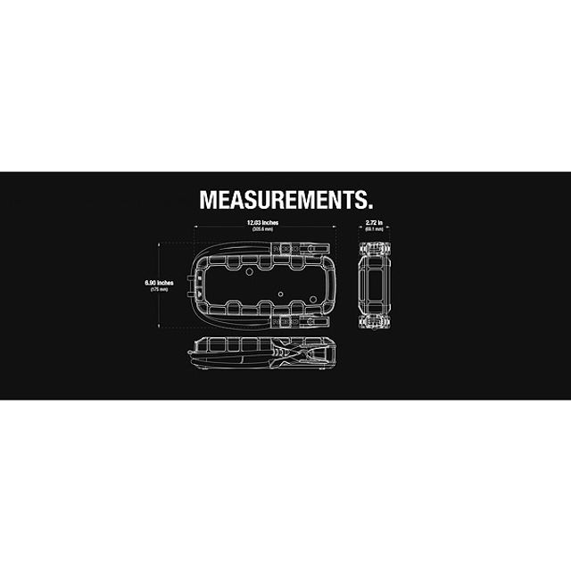 NOCO GBX155 Starterbooster und Powerbank 12V 4250A, Bild 3