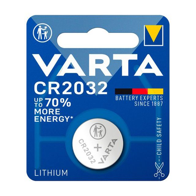 VARTA Knopfzellen-Batterien, Bild 2