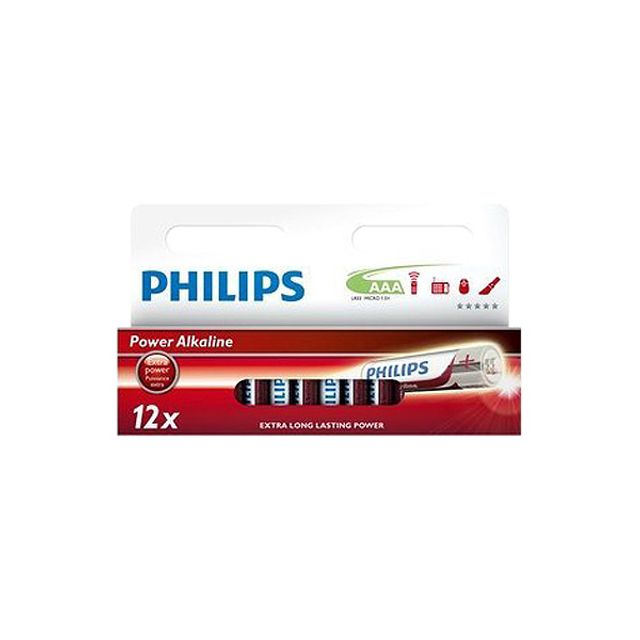 PHILIPS ENERGIZER PHILIPS Batterien, Bild 3