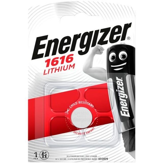 ENERGIZER Knopfzellen-Batterien, Bild 3