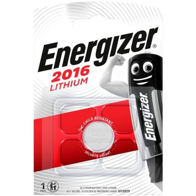 ENERGIZER Knopfzellen-Batterien, Bild 4