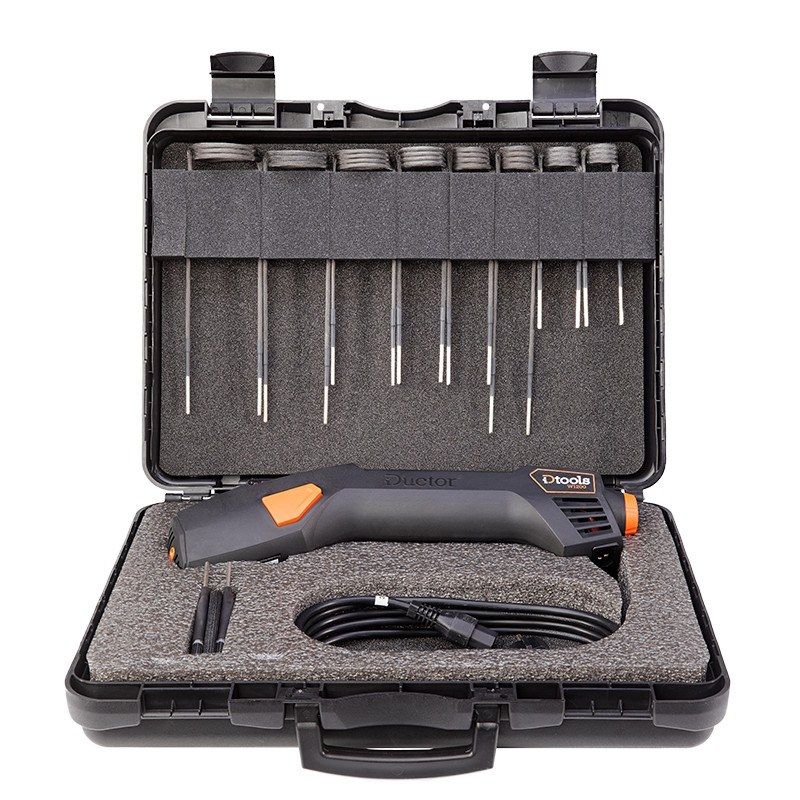 iDuctor Professional – Induktions Heizgerät-Set 1200W, Bild 2