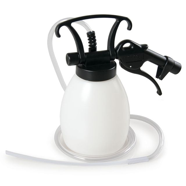 JWL Ölabsauger mit 1.2 L Behälter
