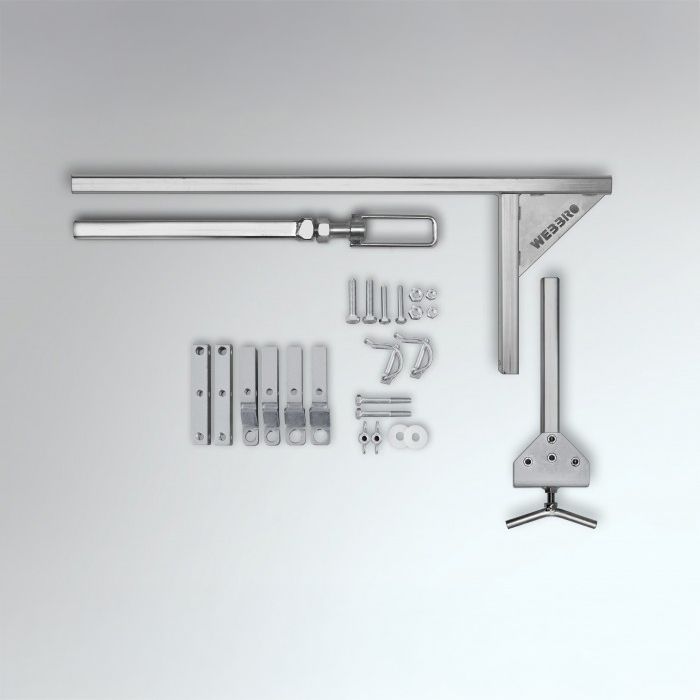 PW Profi-Türadapter Set