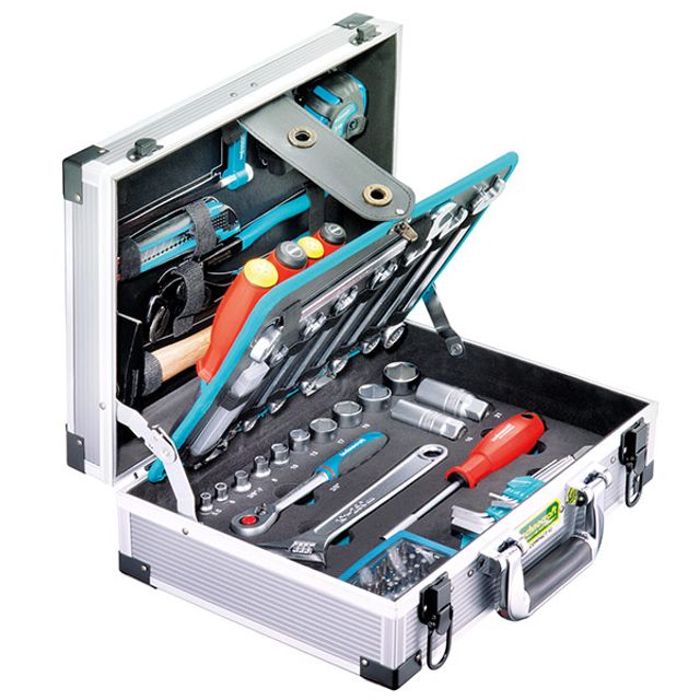Werkzeugkoffer ProCompact 106
