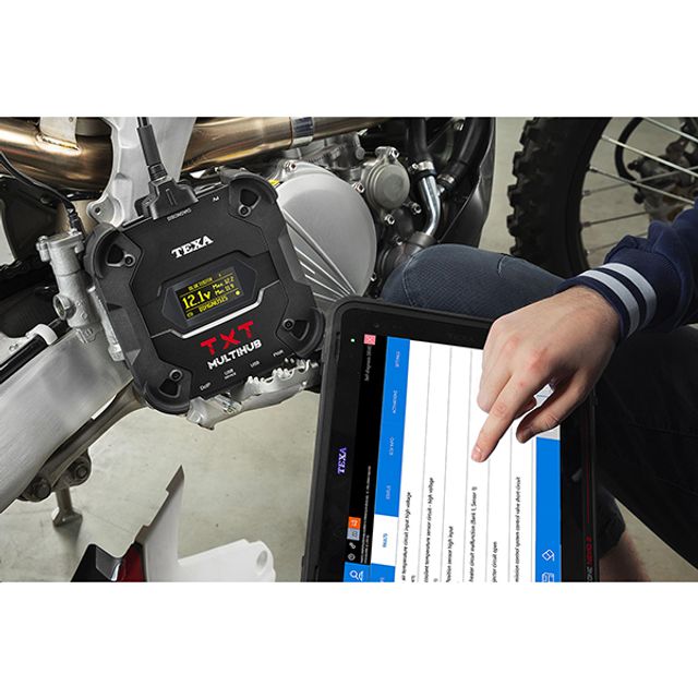 TEXA Diagnose KIT CAR 2-G661020, Bild 9