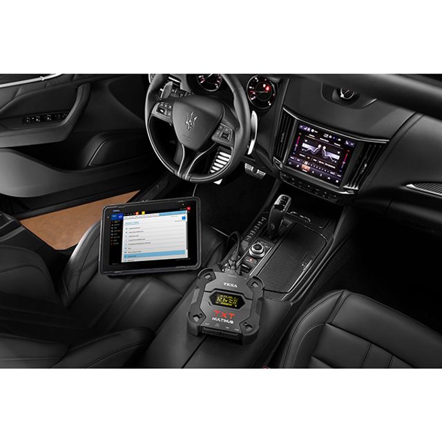 TEXA Diagnose KIT CAR 2-G661040, Bild 8