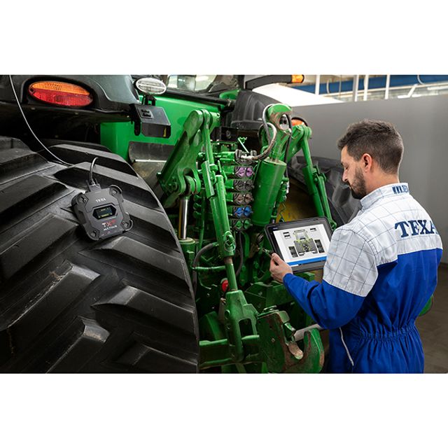 TEXA Diagnose KIT CAR 2-G661040, Bild 9