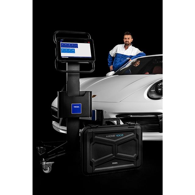 TEXA Diagnose KIT CAR 2-G661030, Bild 7