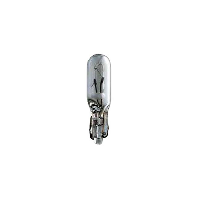 OSRAM Glühlampe 2721 (Glassockel) 12V/1.2W, W2x4,6d