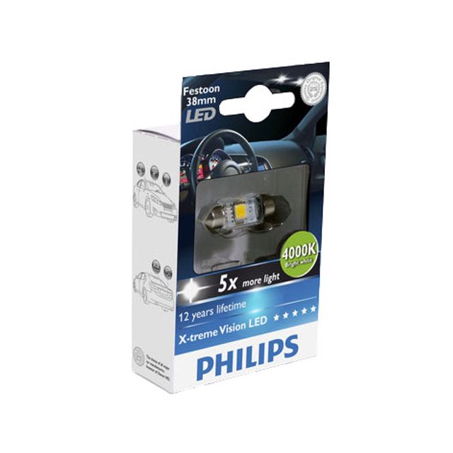 PHILIPS Festoon, Bild 2