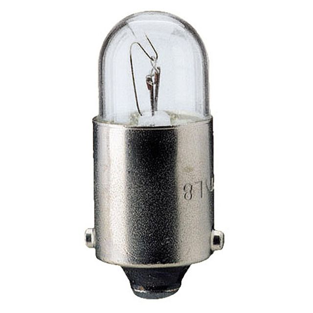 PHILIPS Anzeigelampe 24V 4W BA9s