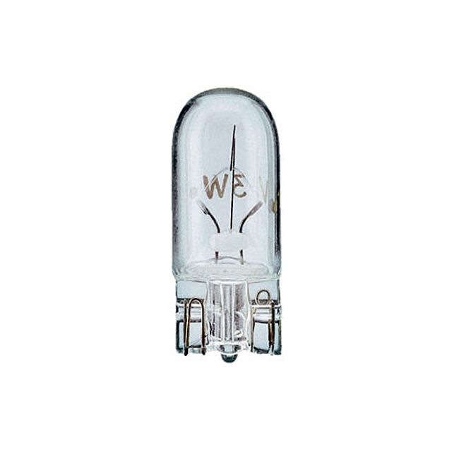 PHILIPS Glassockellampe Sockel W2,1 x 9,5d 12 V oder 24 V 2 W bis 5 W, Bild 3