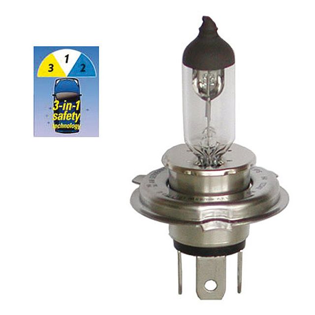 PHILIPS H7R NightGide für Reflektoren 12V 55W, Bild 2
