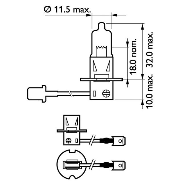 PHILIPS H3 Master, Bild 3