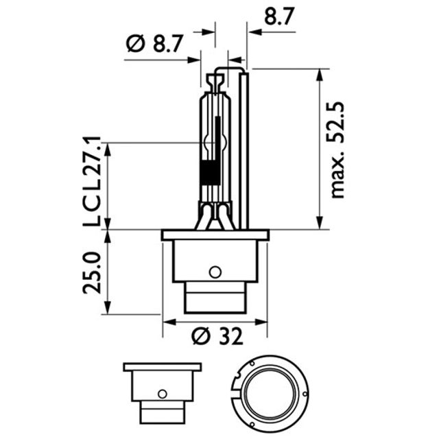 PHILIPS D2R Xenon, Bild 3