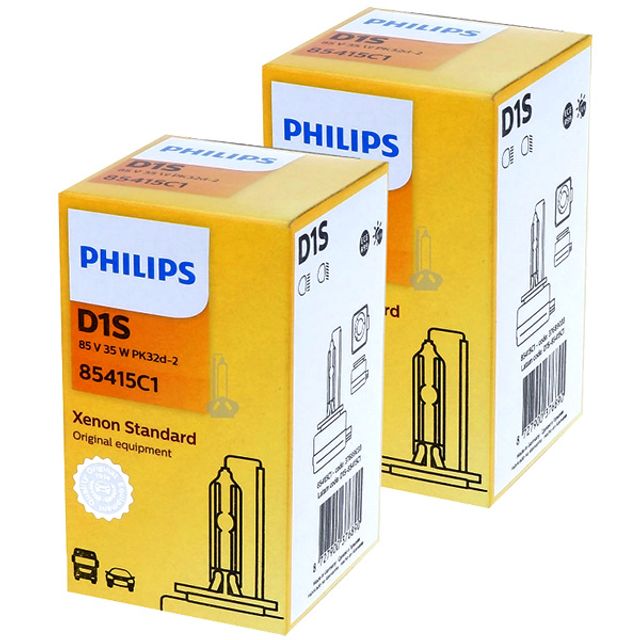 PHILIPS Xenon HID 35W, Bild 2